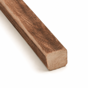 Bamworld DIY Medium Upright Wooden Sticks - 8-Piece Pack