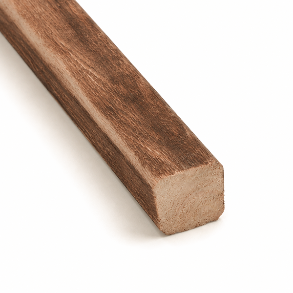 Bamworld DIY Medium Upright Wooden Sticks - 8-Piece Pack