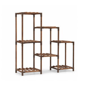 Bamworld Triangle Connector 8 Packs Plant Stand Accessories for DIY