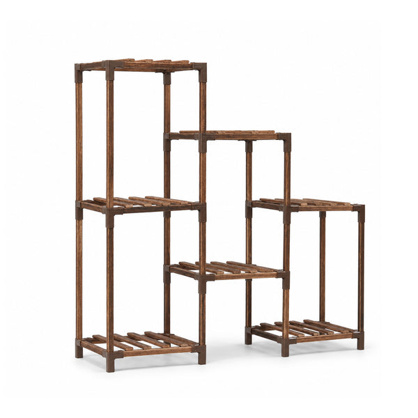 Bamworld Triangle Connector 8 Packs Plant Stand Accessories for DIY